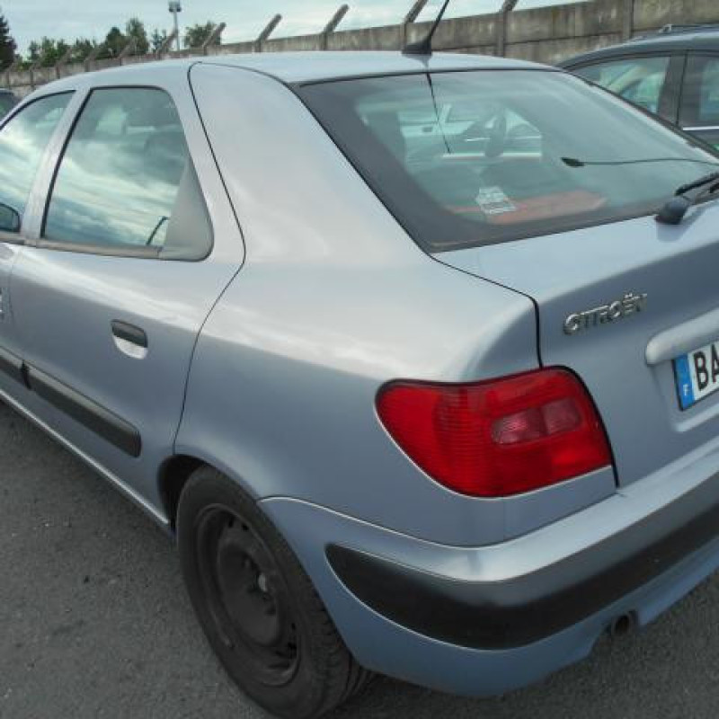 Bloc ABS (freins anti-blocage) CITROEN XSARA Photo n°8