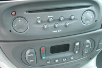 Etrier avant gauche (freinage) RENAULT SCENIC 1