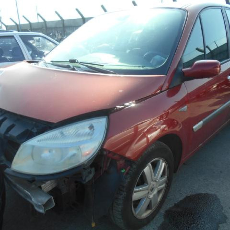 Trappe d'essence RENAULT GRAND SCENIC 2 Photo n°4
