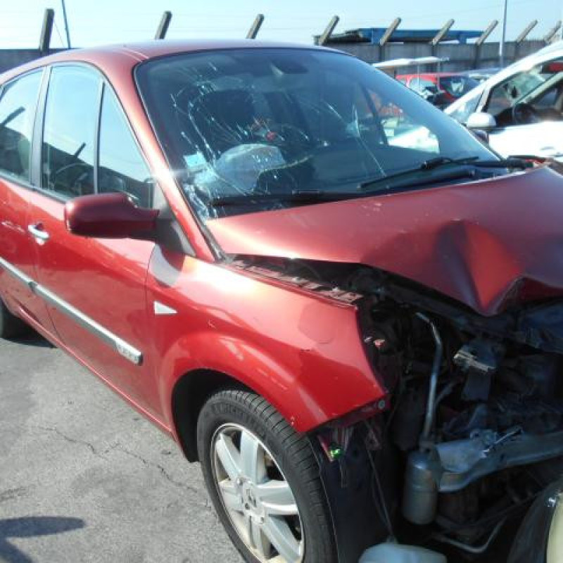 Trappe d'essence RENAULT GRAND SCENIC 2 Photo n°5