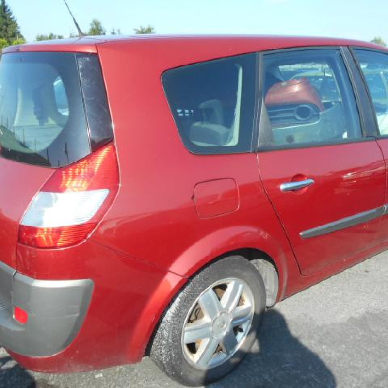 Trappe d'essence RENAULT GRAND SCENIC 2 Photo n°6