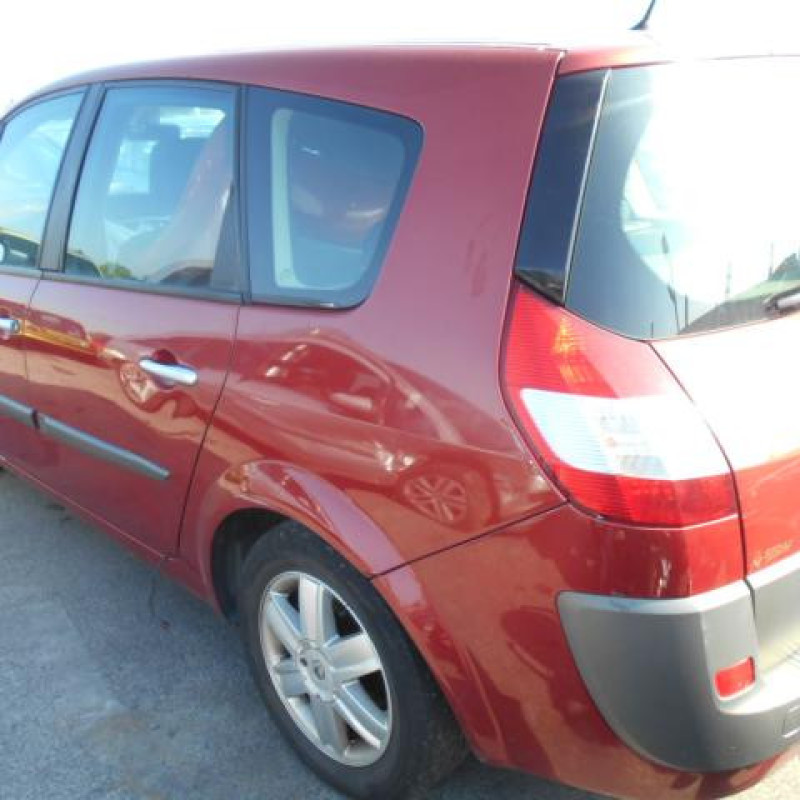 Trappe d'essence RENAULT GRAND SCENIC 2 Photo n°7