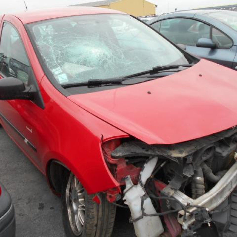 Boite a gants RENAULT CLIO 3 Photo n°4