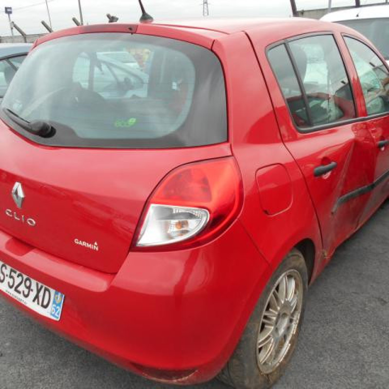 Boite a gants RENAULT CLIO 3 Photo n°6