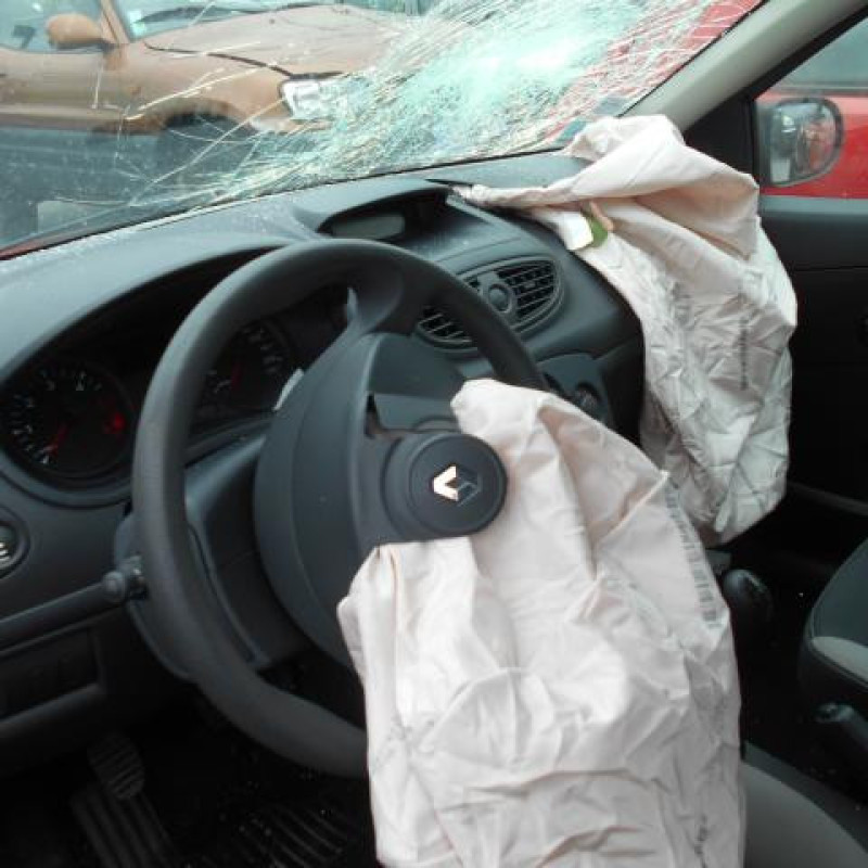 Boite a gants RENAULT CLIO 3 Photo n°8