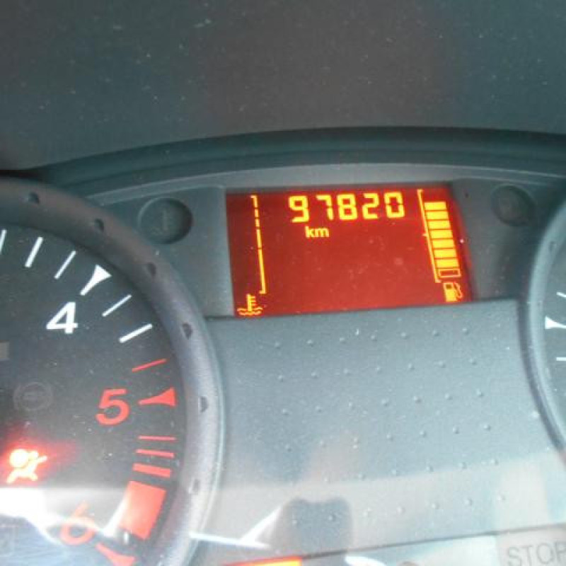 Commande chauffage RENAULT CLIO 3 Photo n°13