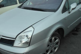 Plage arriere RENAULT VEL SATIS