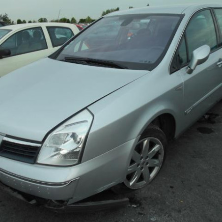 Plage arriere RENAULT VEL SATIS