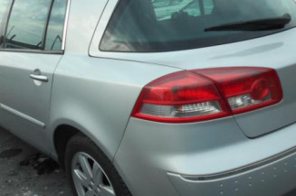 Plage arriere RENAULT VEL SATIS