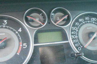 Plage arriere RENAULT VEL SATIS