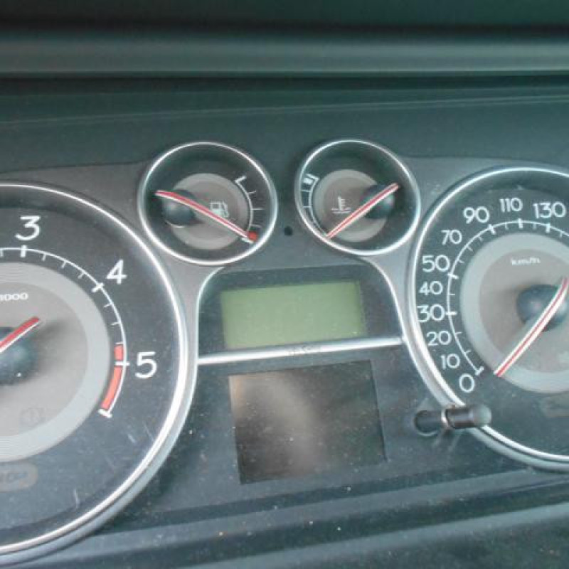 Plage arriere RENAULT VEL SATIS Photo n°10