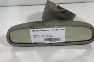 Retroviseur interieur RENAULT VEL SATIS Photo n°1