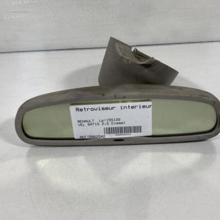 Retroviseur interieur RENAULT VEL SATIS Photo n°1