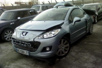 Boite de vitesses PEUGEOT 207 Photo n°1