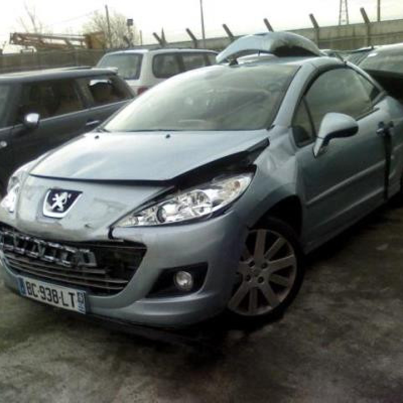 Boite de vitesses PEUGEOT 207 Photo n°1