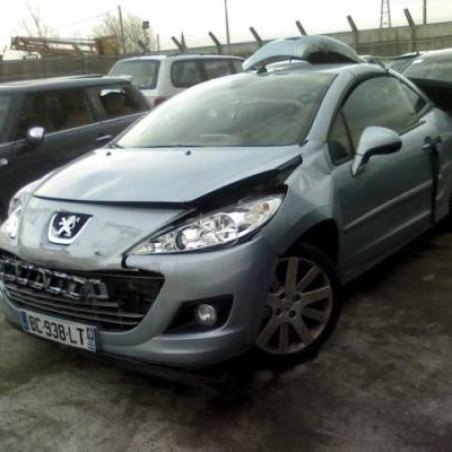 Boite de vitesses PEUGEOT 207 Photo n°1