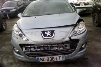Boite de vitesses PEUGEOT 207