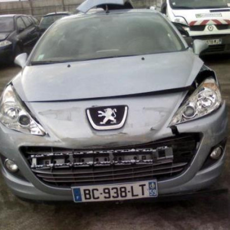 Boite de vitesses PEUGEOT 207