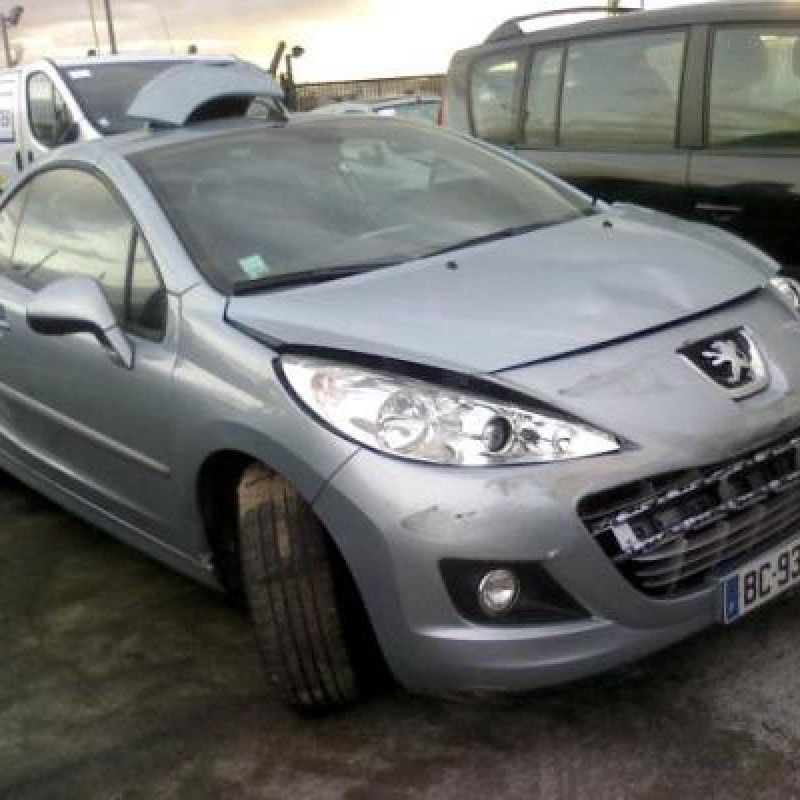 Boite de vitesses PEUGEOT 207 Photo n°3