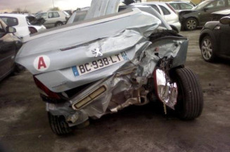 Boite de vitesses PEUGEOT 207