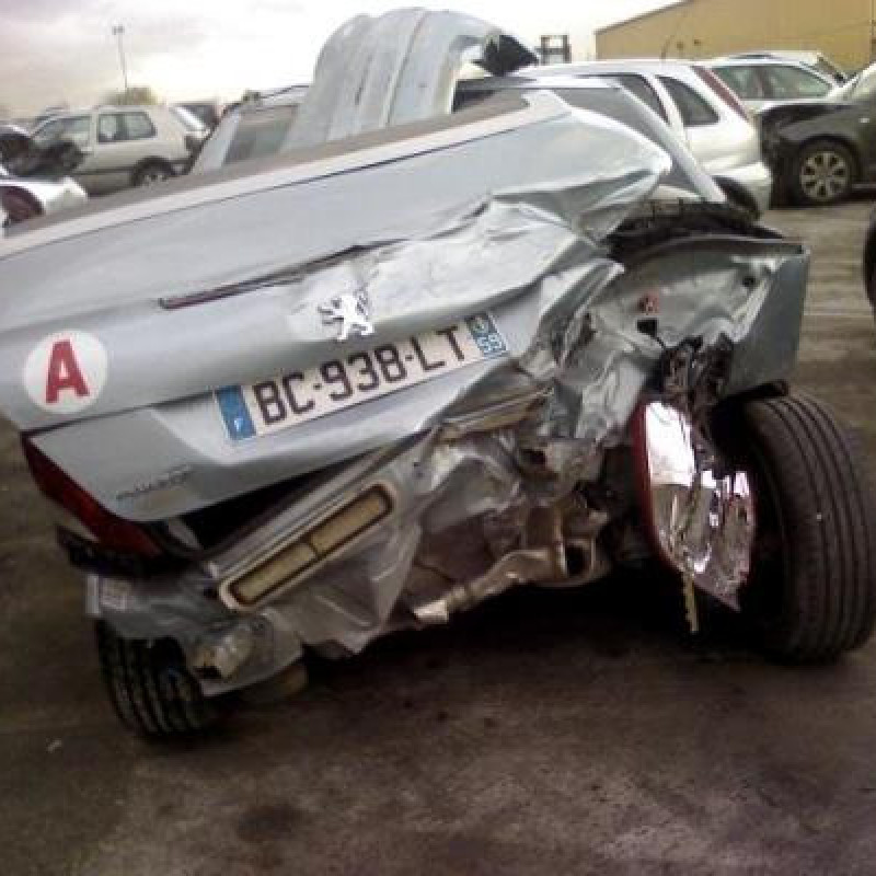 Boite de vitesses PEUGEOT 207 Photo n°5