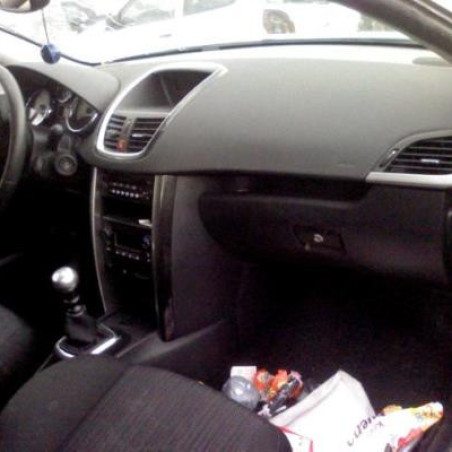 Boite de vitesses PEUGEOT 207