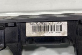 Commande chauffage PEUGEOT 406