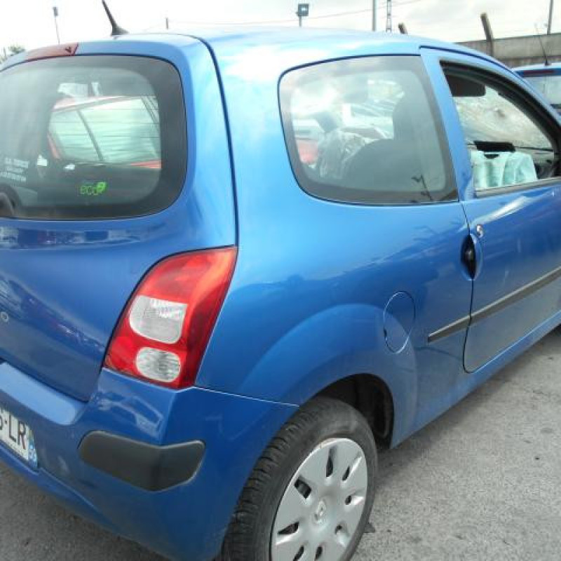 Maitre cylindre (freinage) RENAULT TWINGO 2 Photo n°5