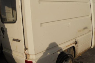 Calandre RENAULT MASTER 1