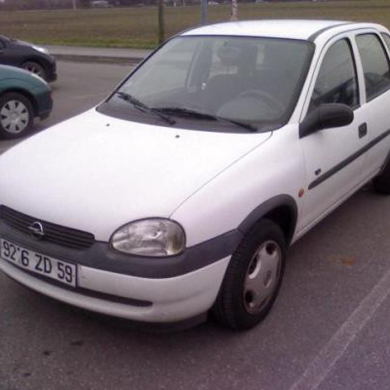 Cardan droit (transmission) OPEL CORSA B Photo n°1