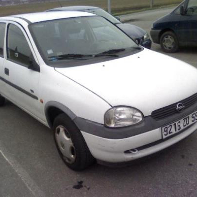 Cardan droit (transmission) OPEL CORSA B Photo n°2