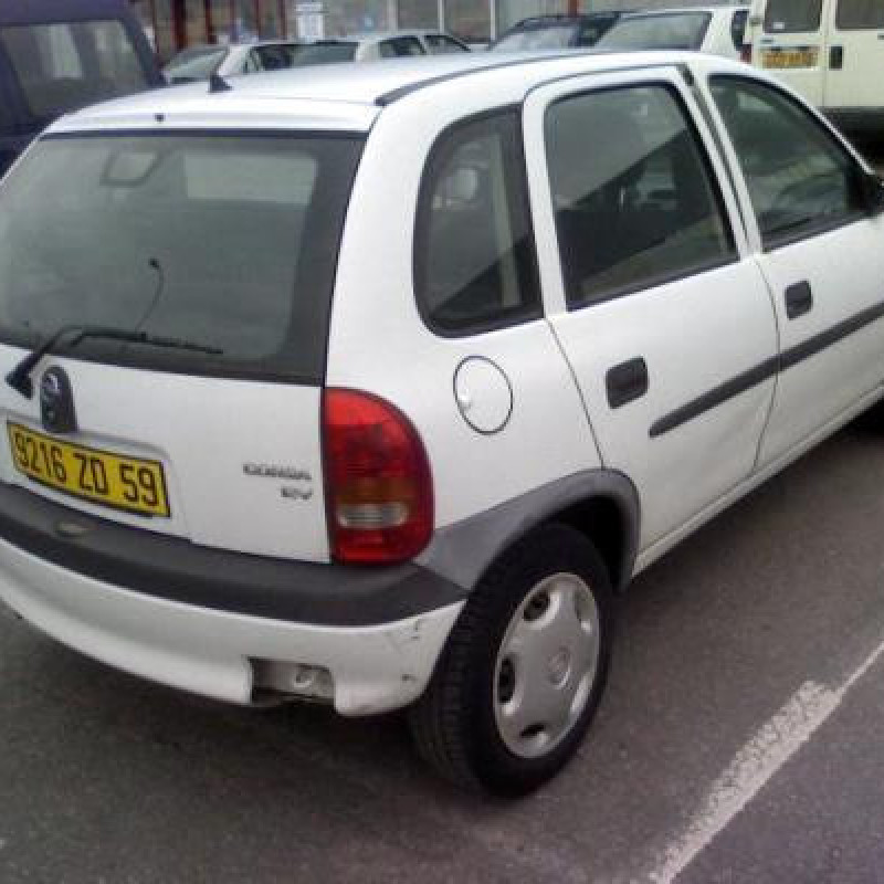 Cardan droit (transmission) OPEL CORSA B Photo n°3