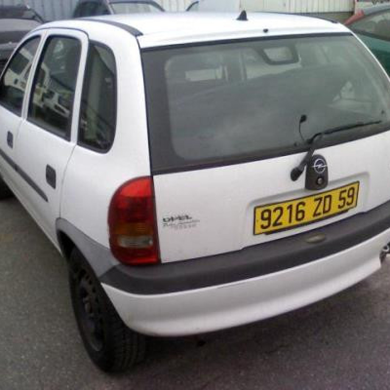 Cardan droit (transmission) OPEL CORSA B Photo n°4