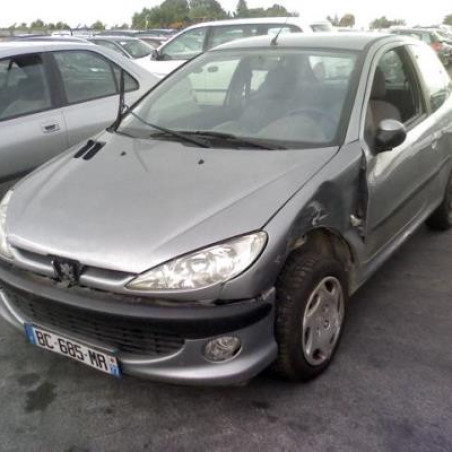 Cardan gauche (transmission) PEUGEOT 206 Photo n°1