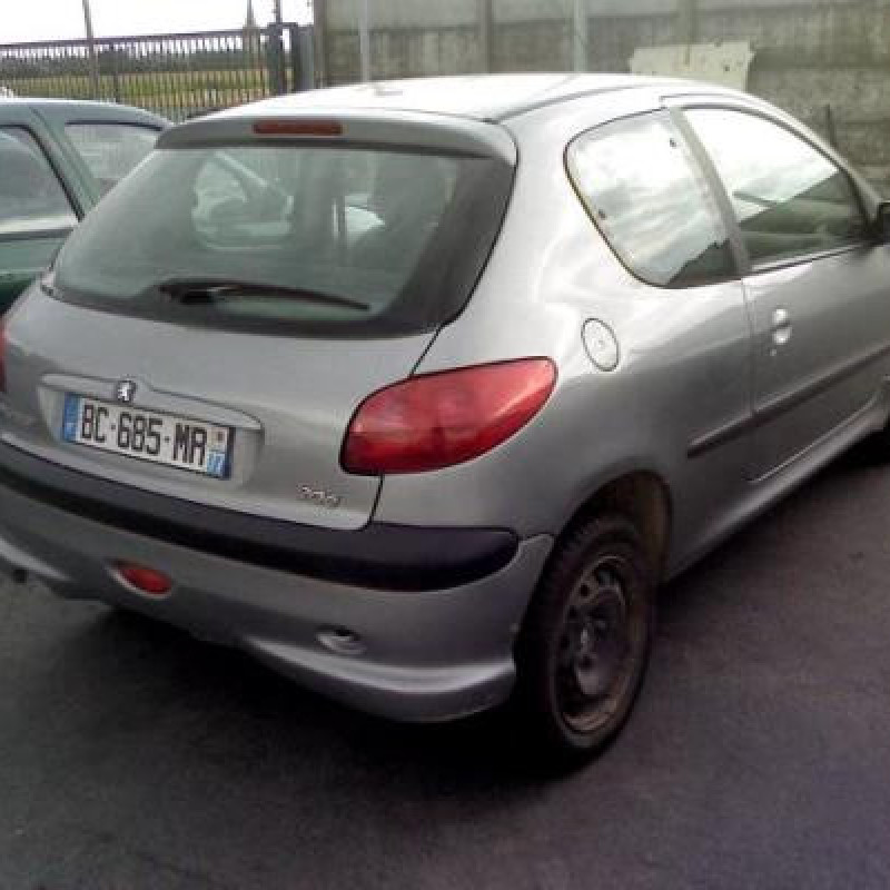 Cardan gauche (transmission) PEUGEOT 206 Photo n°3