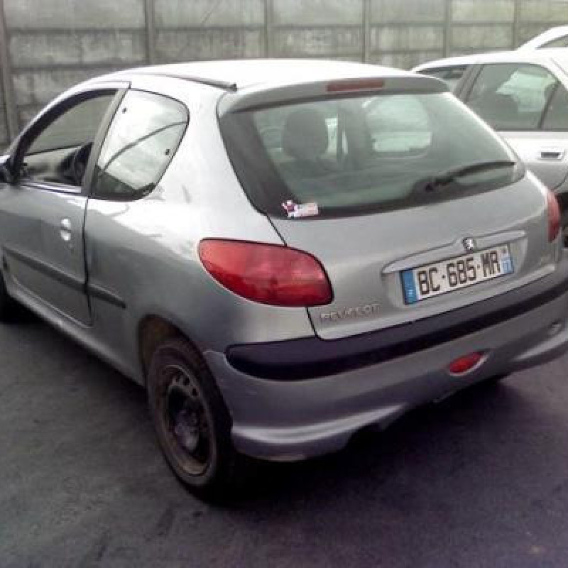 Cardan gauche (transmission) PEUGEOT 206 Photo n°4