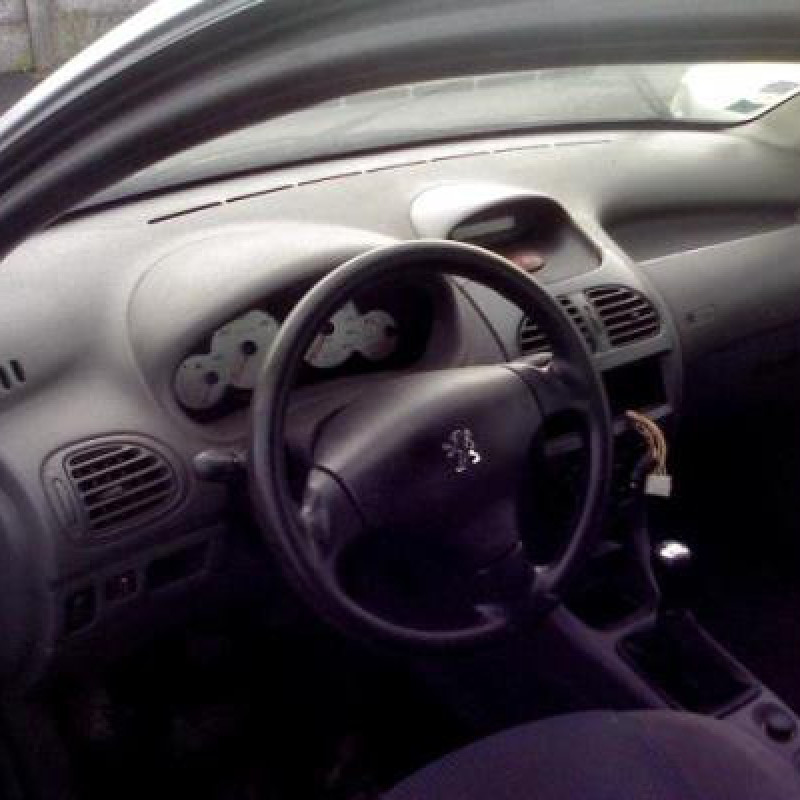 Cardan gauche (transmission) PEUGEOT 206 Photo n°5