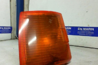 Optique avant secondaire gauche (feux)(clignotant) VOLKSWAGEN TRANSPORTER 4 Photo n°1