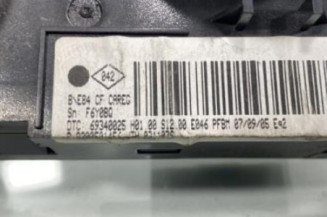Commande chauffage RENAULT MEGANE 2