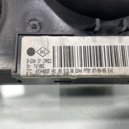 Commande chauffage RENAULT MEGANE 2