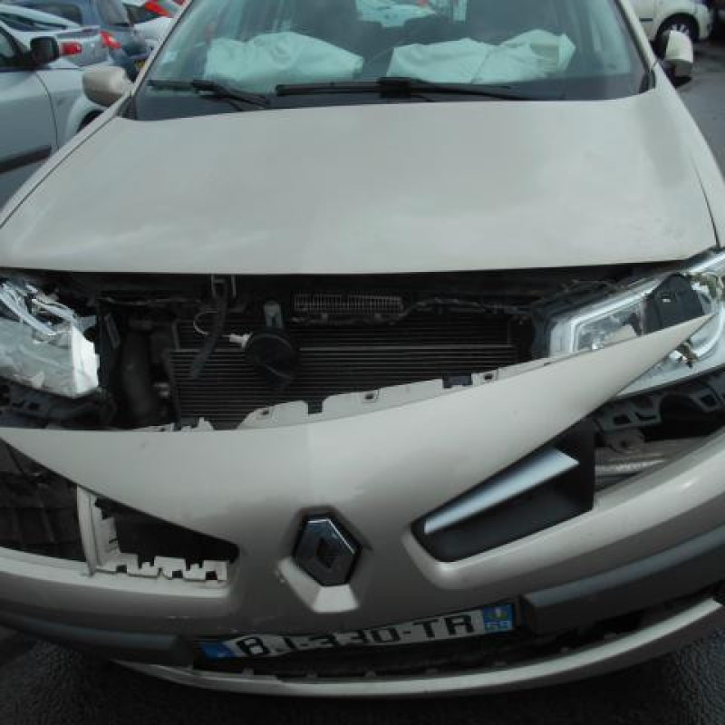 Commande chauffage RENAULT MEGANE 2 Photo n°5