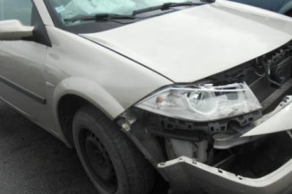 Commande chauffage RENAULT MEGANE 2