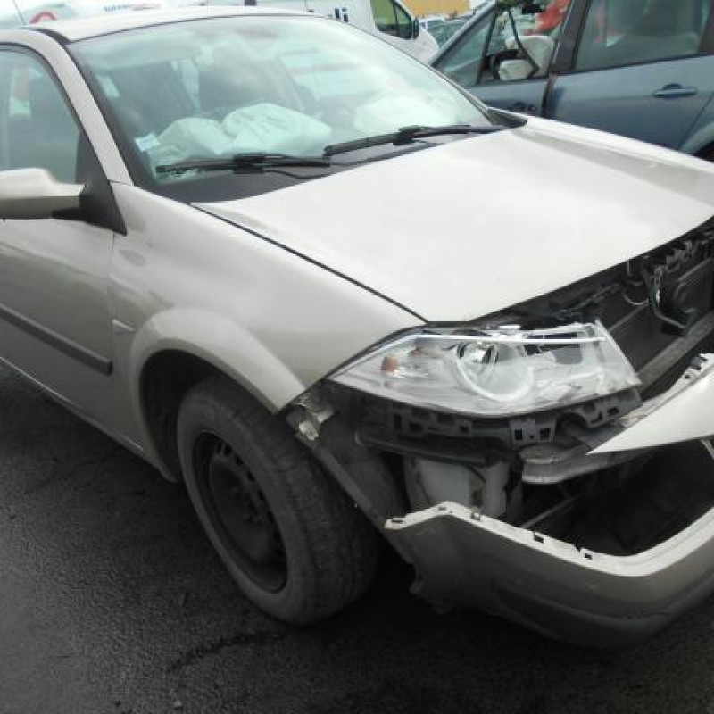 Commande chauffage RENAULT MEGANE 2 Photo n°6