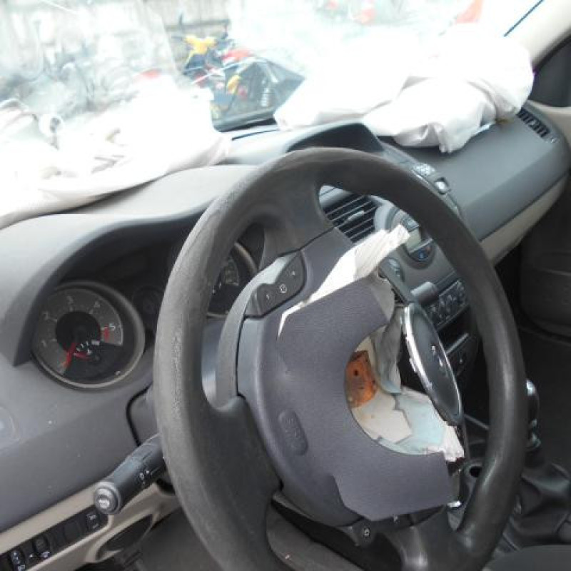 Commande chauffage RENAULT MEGANE 2 Photo n°9