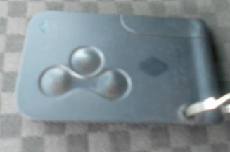 Commande chauffage RENAULT MEGANE 2