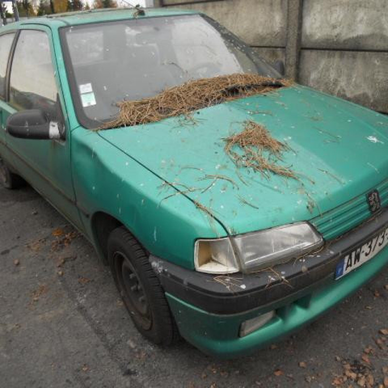 Cremaillere assistee PEUGEOT 106 Photo n°3