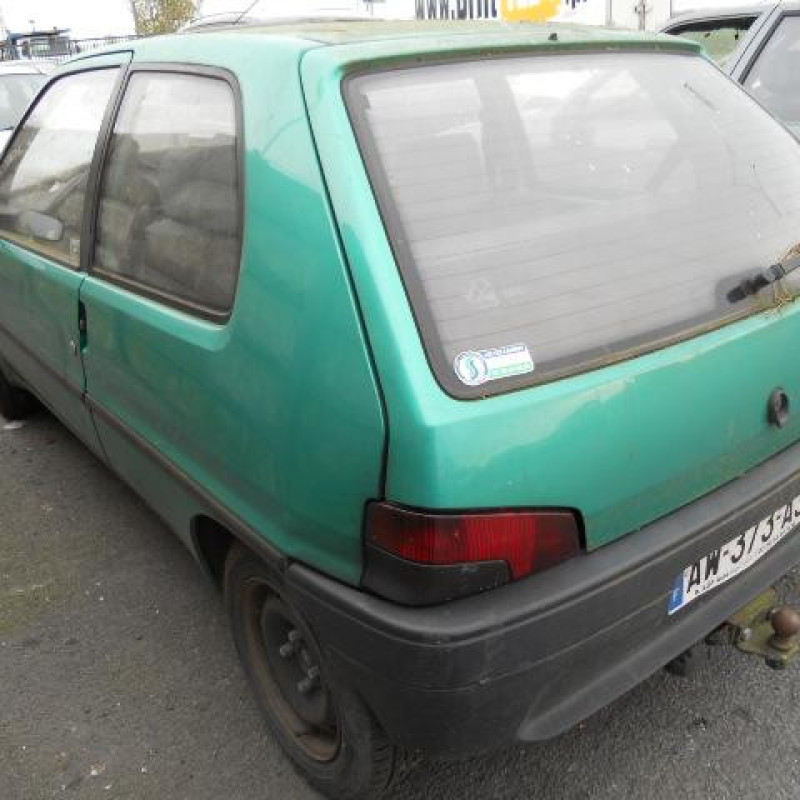 Cremaillere assistee PEUGEOT 106 Photo n°5