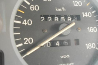 Cremaillere assistee PEUGEOT 106