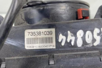 Com (Bloc Contacteur Tournant+Commodo Essuie Glace+Commodo Phare) FIAT PUNTO 2