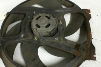 Moto ventilateur radiateur RENAULT R19 Photo n°1
